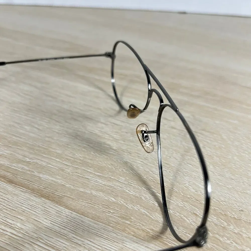 Ray-Ban RB3025 Aviator L 004/9A Sunglasses Gunmetal Frames Only 55-14